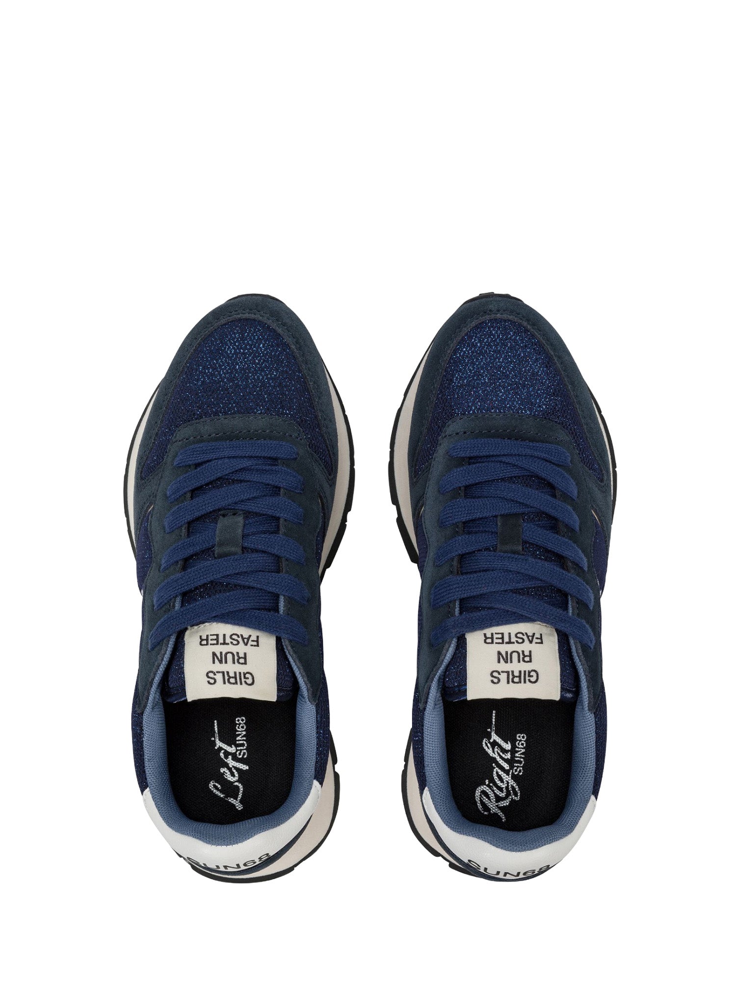 Sneakers Blu Sun68