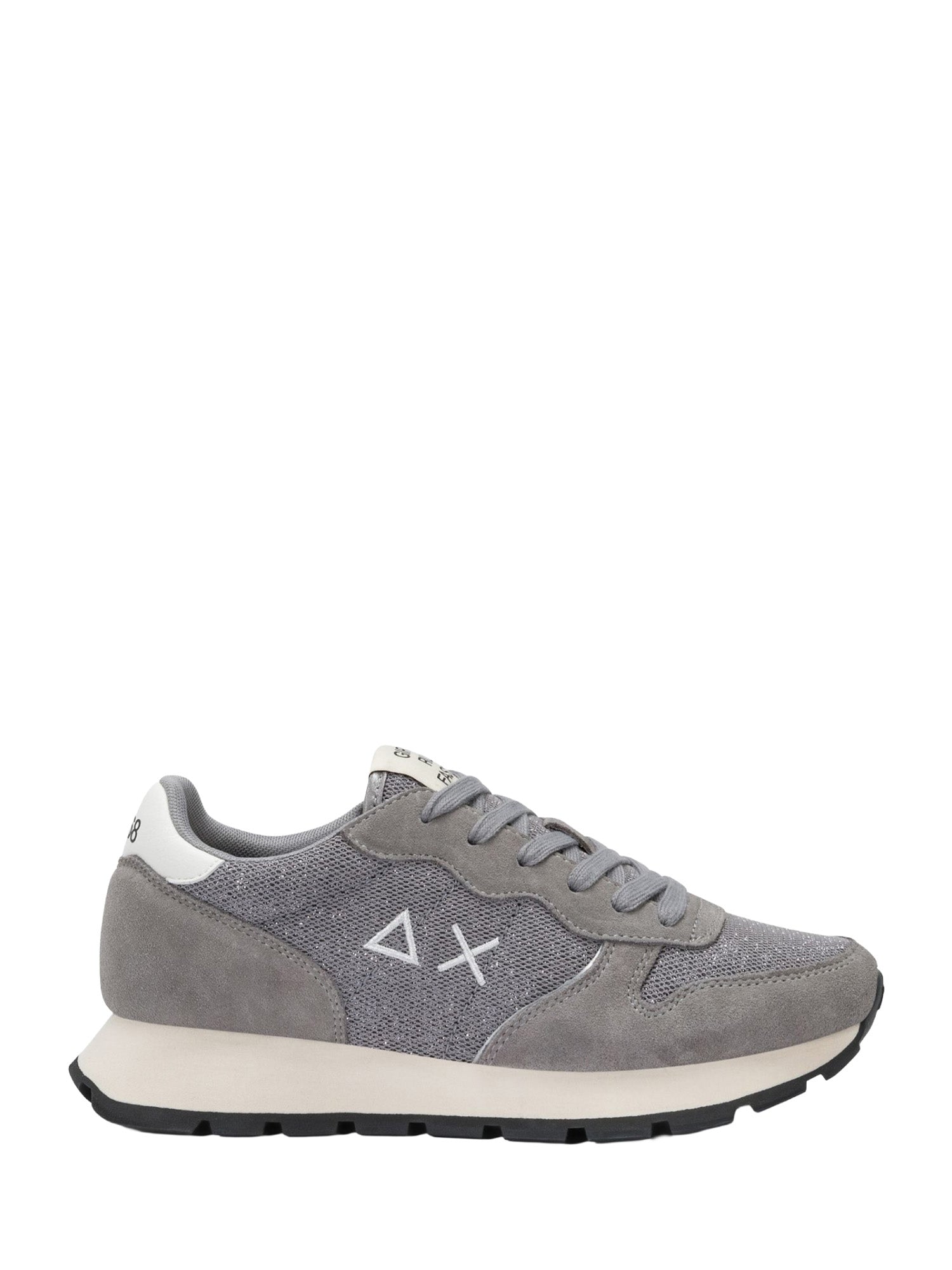 Sneakers Grigio Sun68