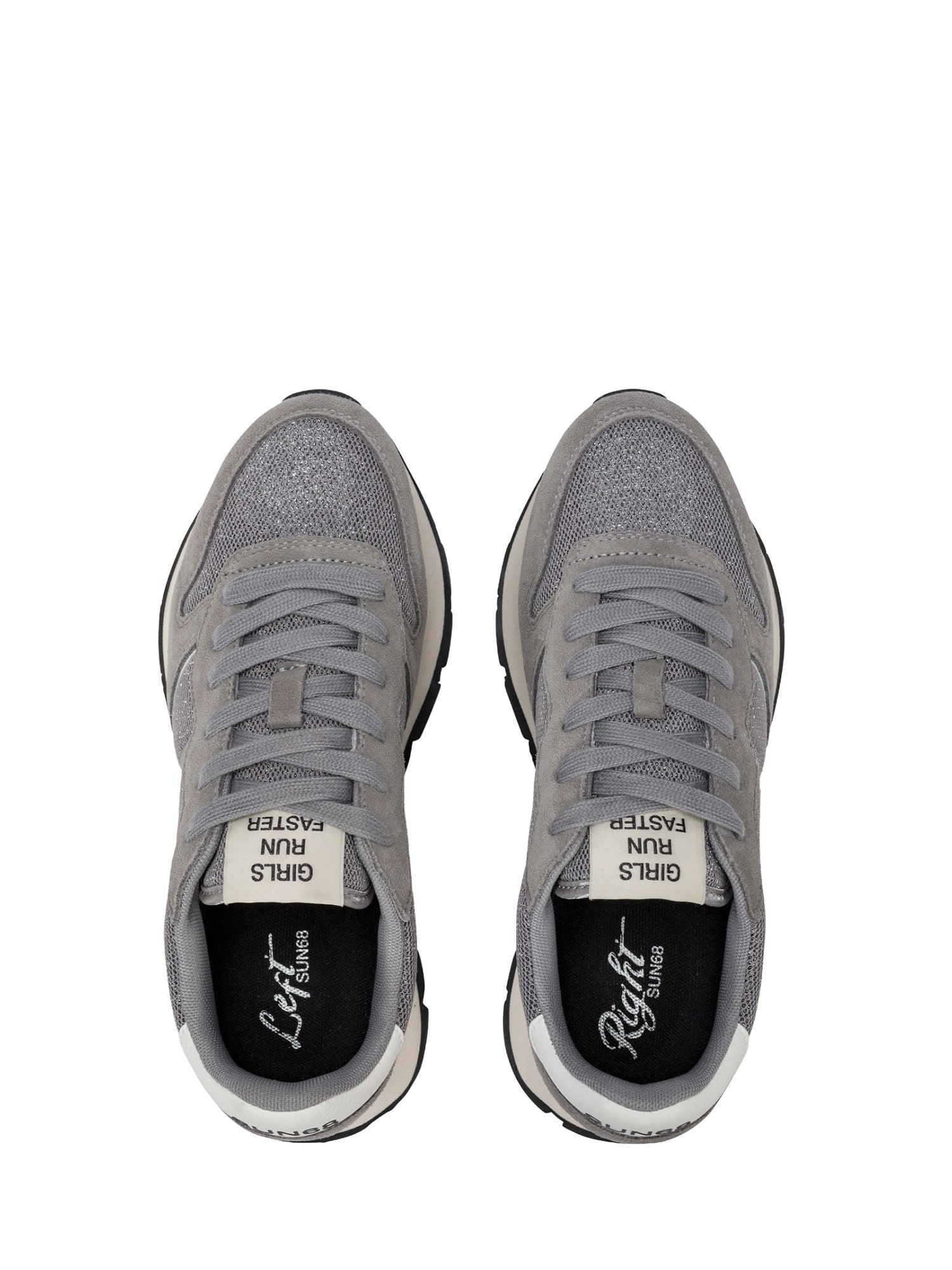 Sneakers Grigio Sun68