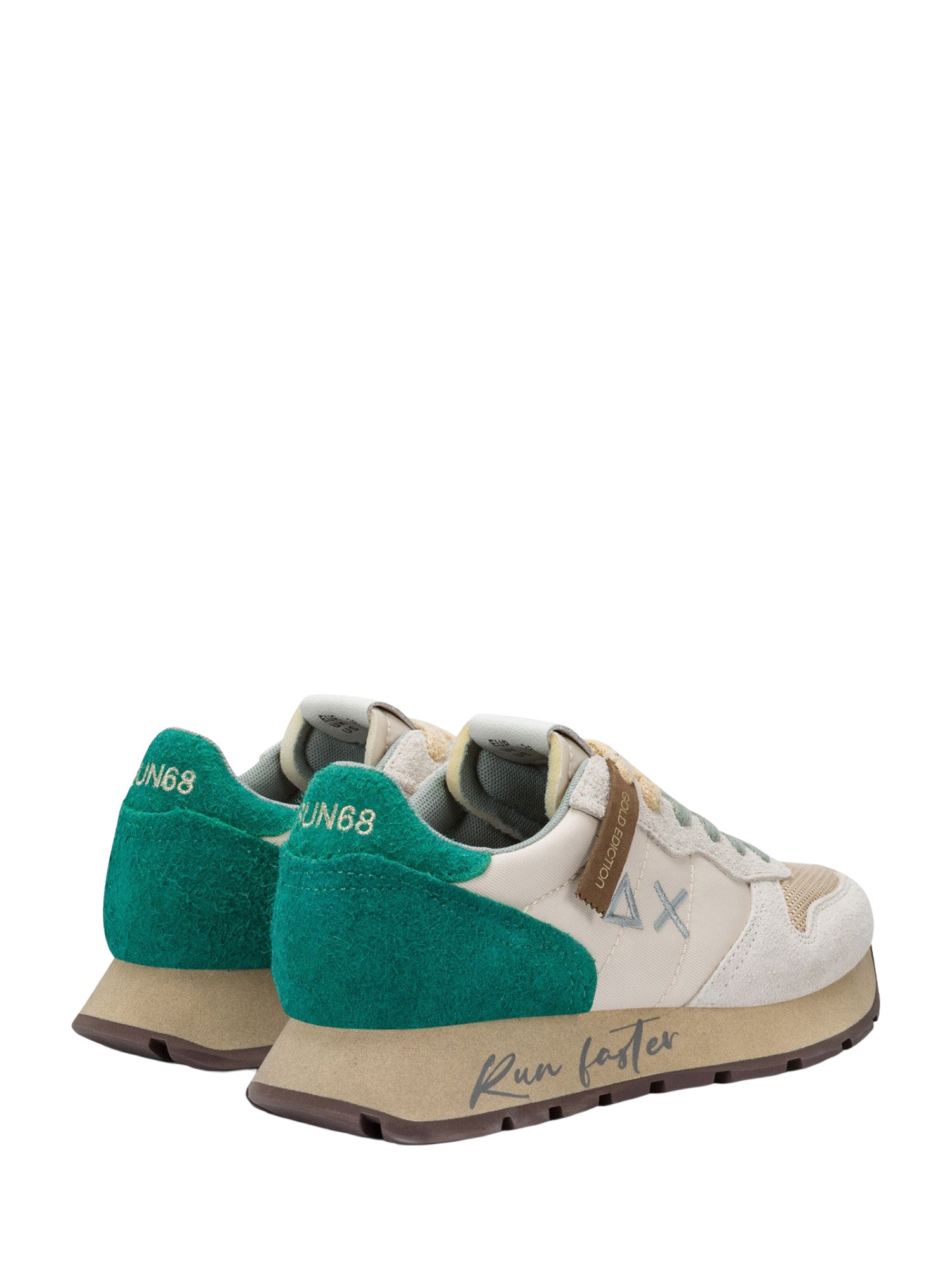 Sneakers Verde Sun68