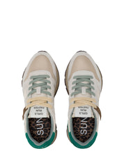 Sneakers Verde Sun68