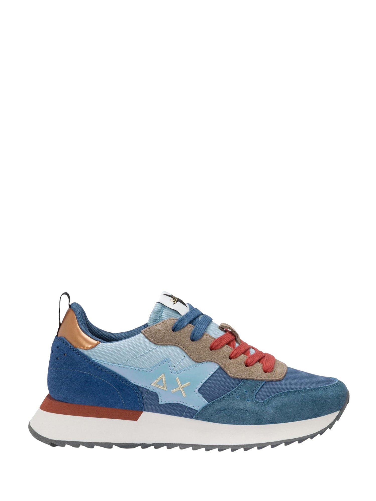 Sneakers Blu Sun68