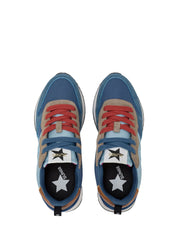 Sneakers Blu Sun68