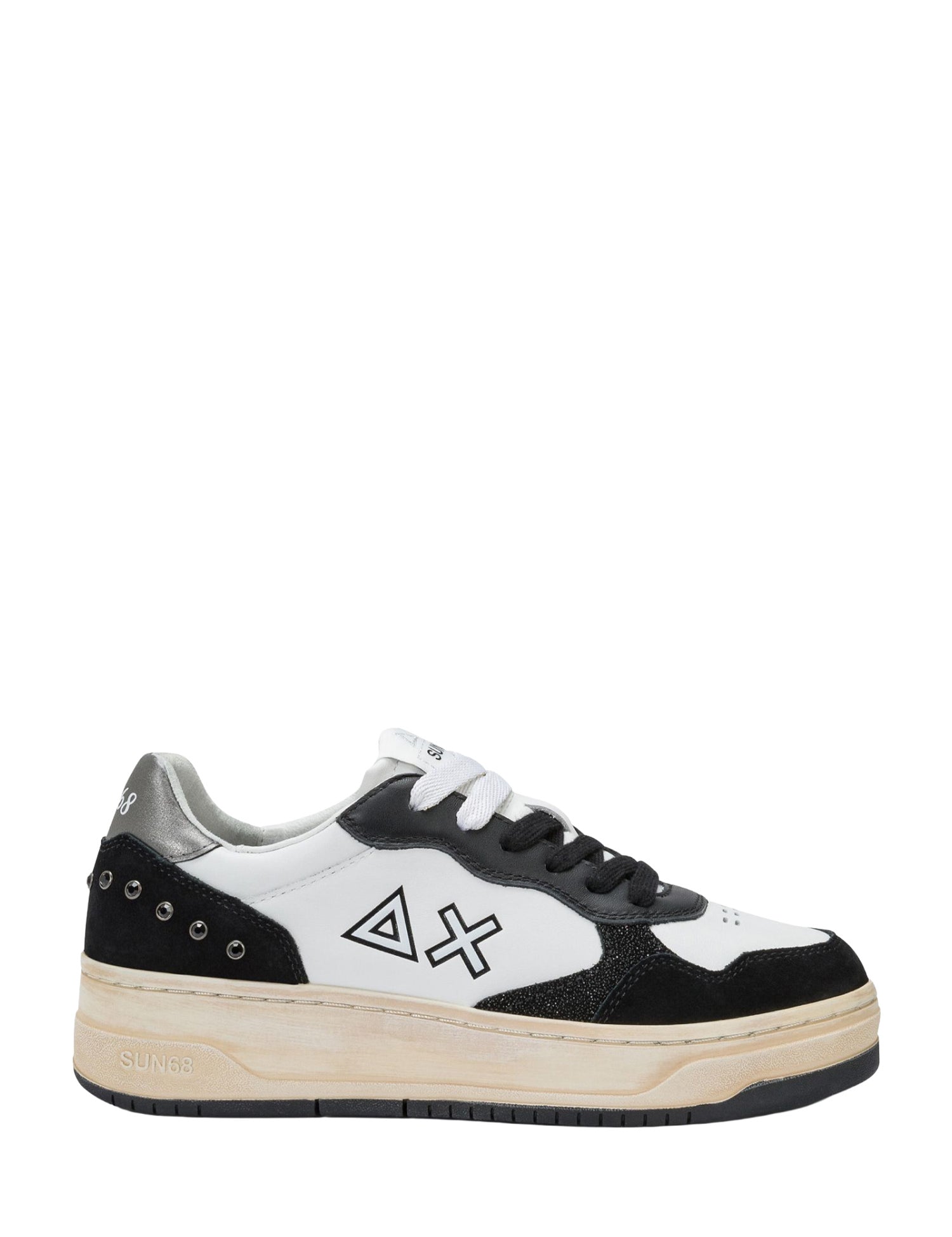 Sneakers Nero Sun68