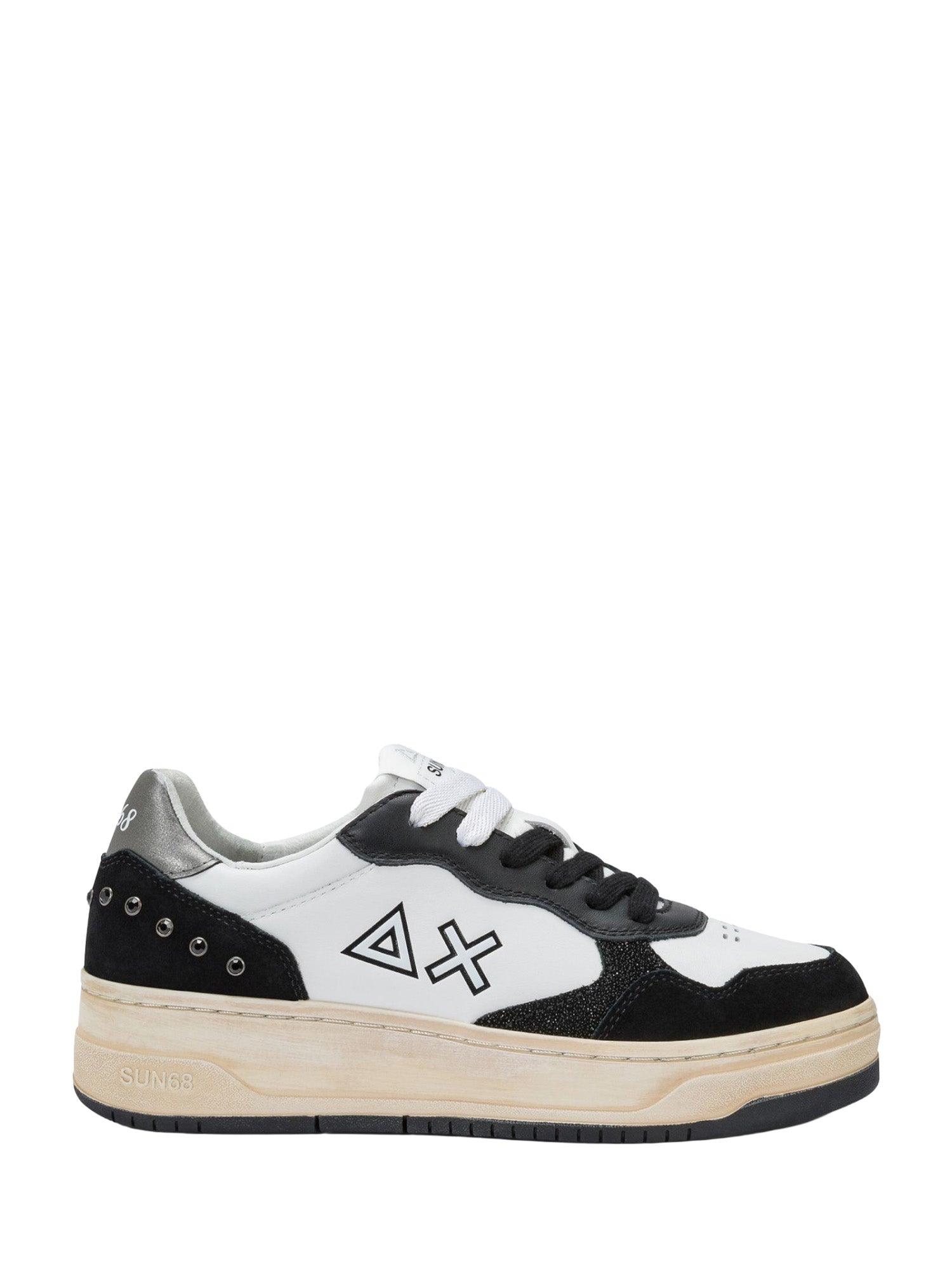 Sneakers Nero Sun68