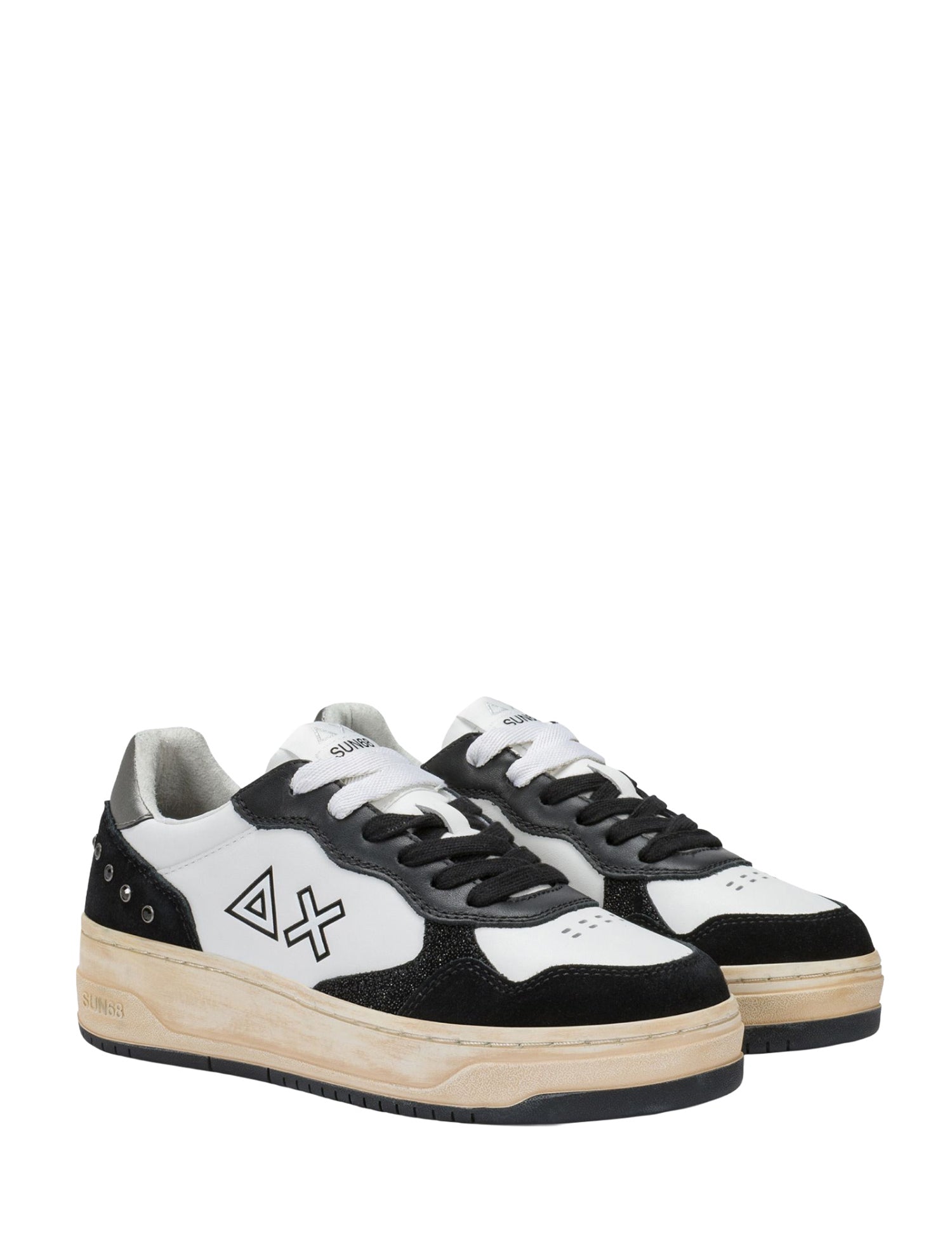 Sneakers Nero Sun68
