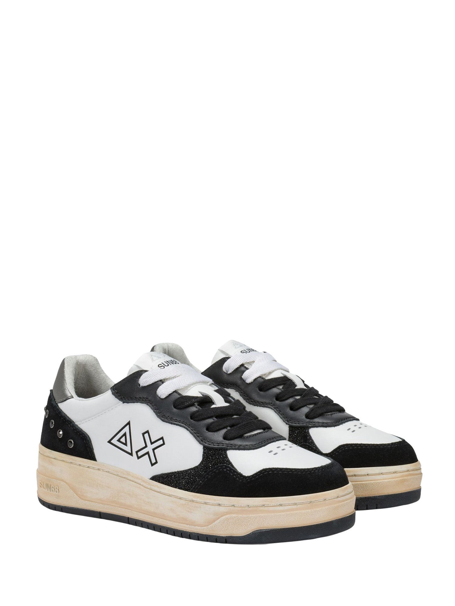 Sneakers Nero Sun68