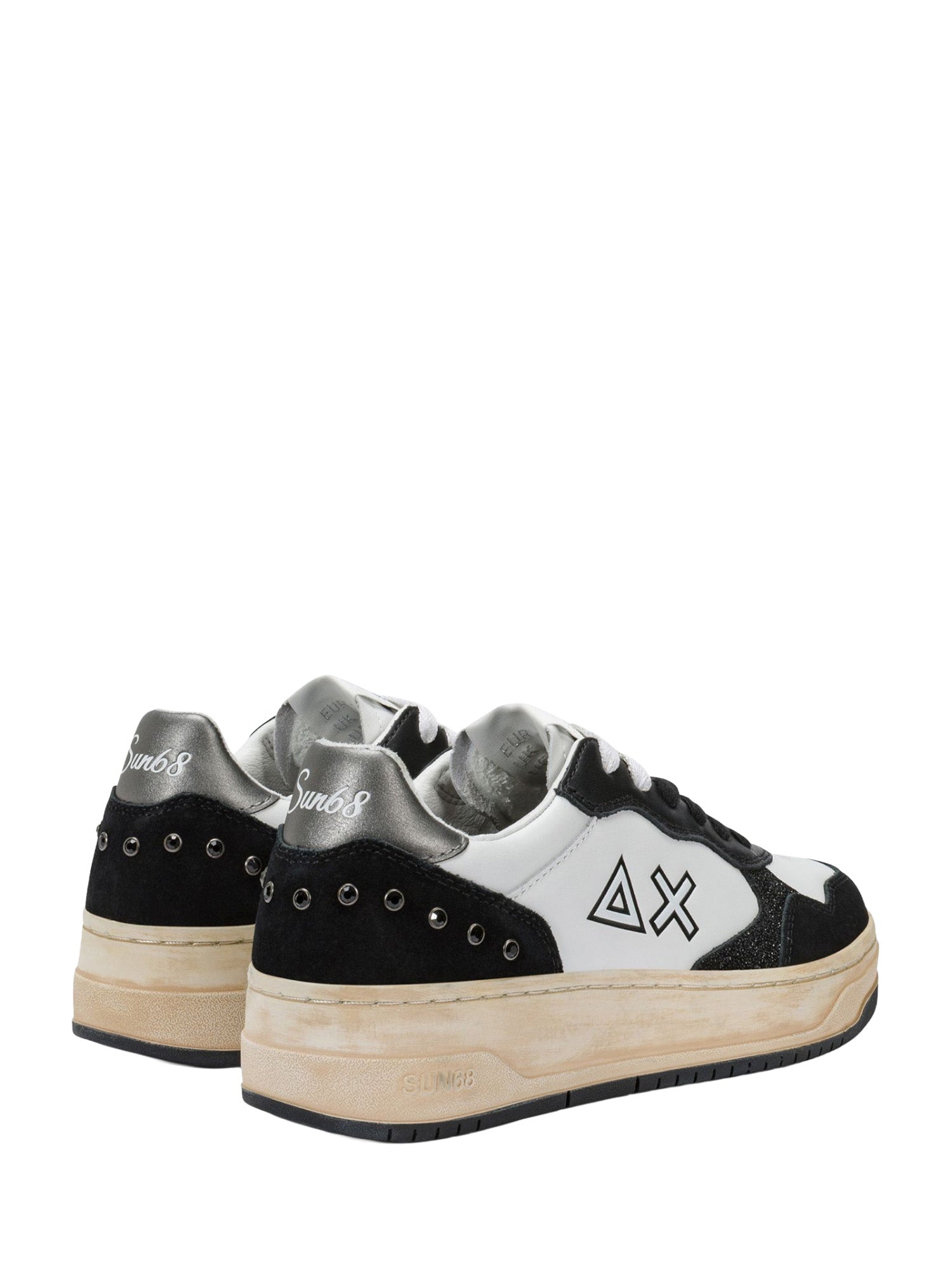 Sneakers Nero Sun68