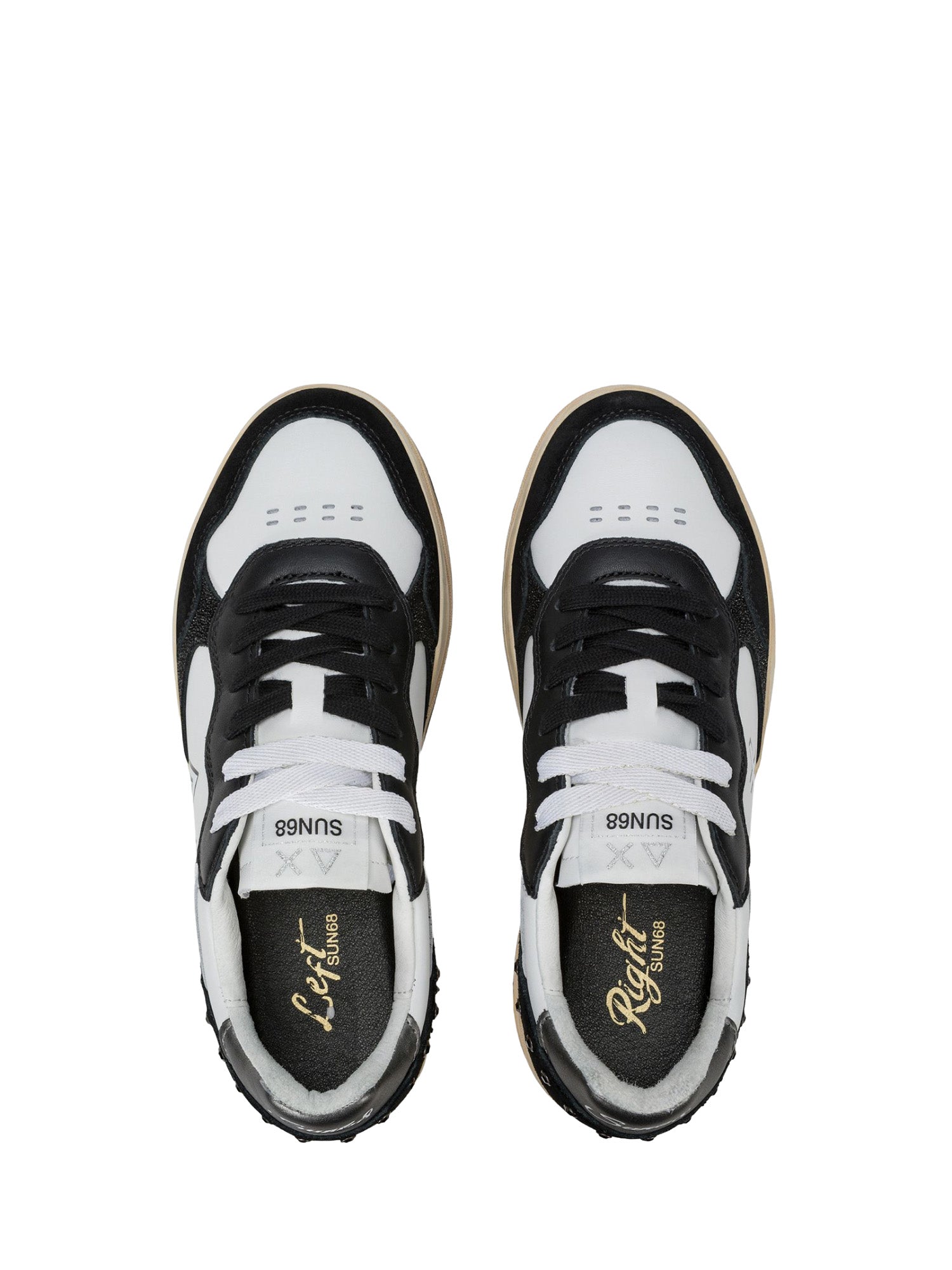 Sneakers Nero Sun68