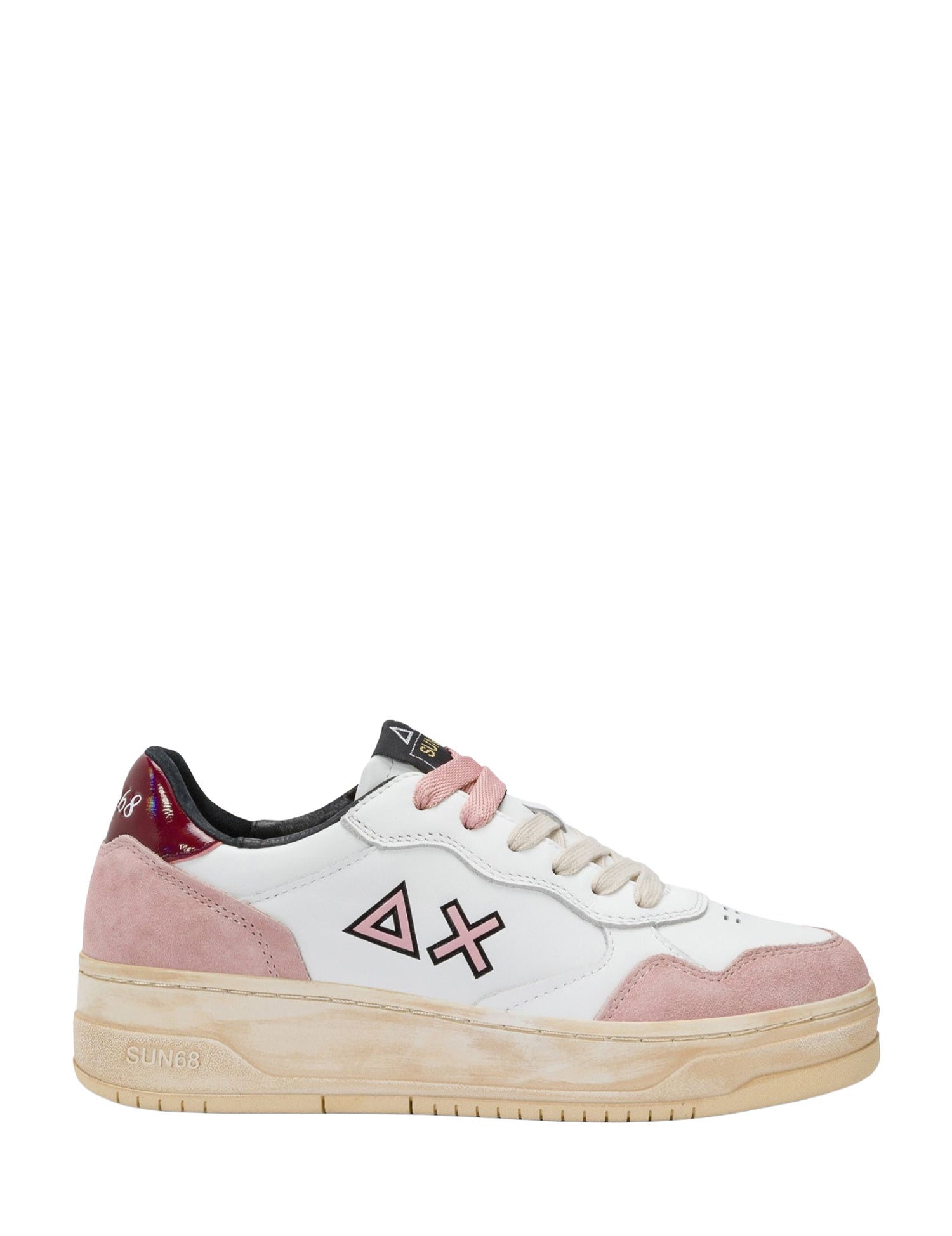 Sneakers Bianco Sun68
