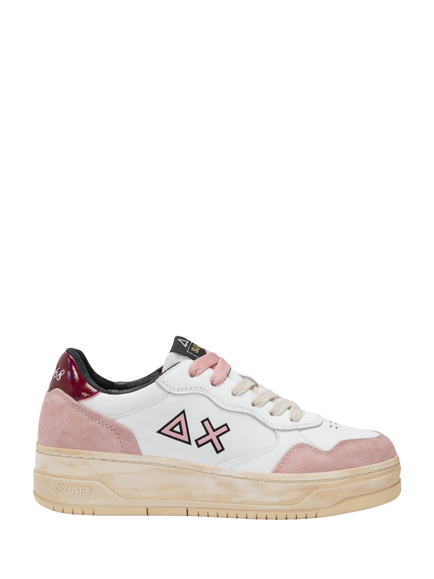 Sneakers Bianco Sun68