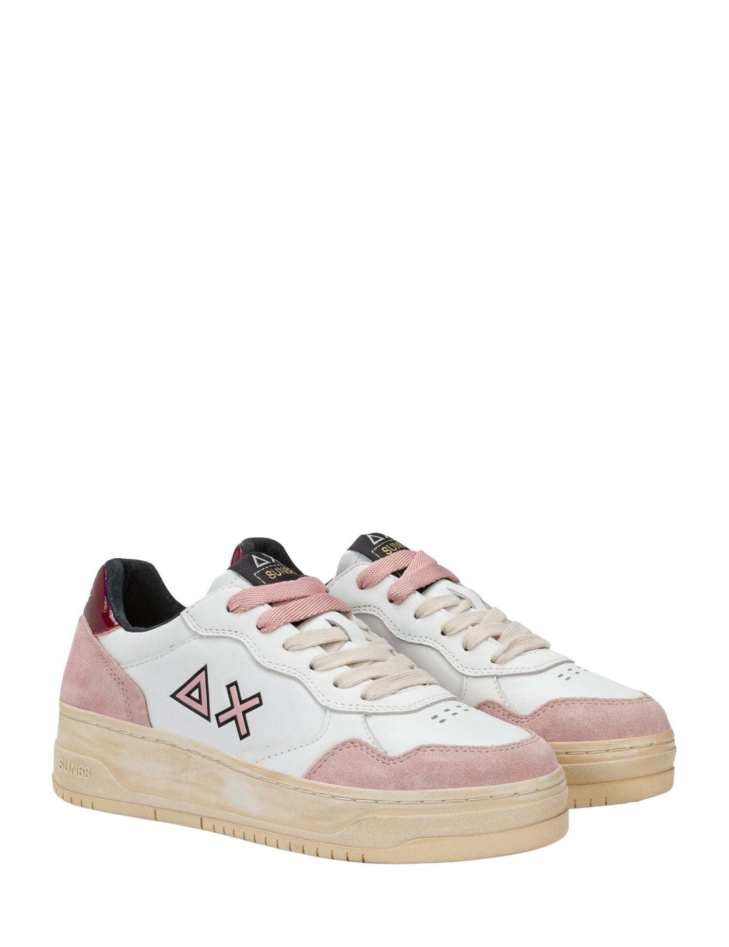 Sneakers Bianco Sun68