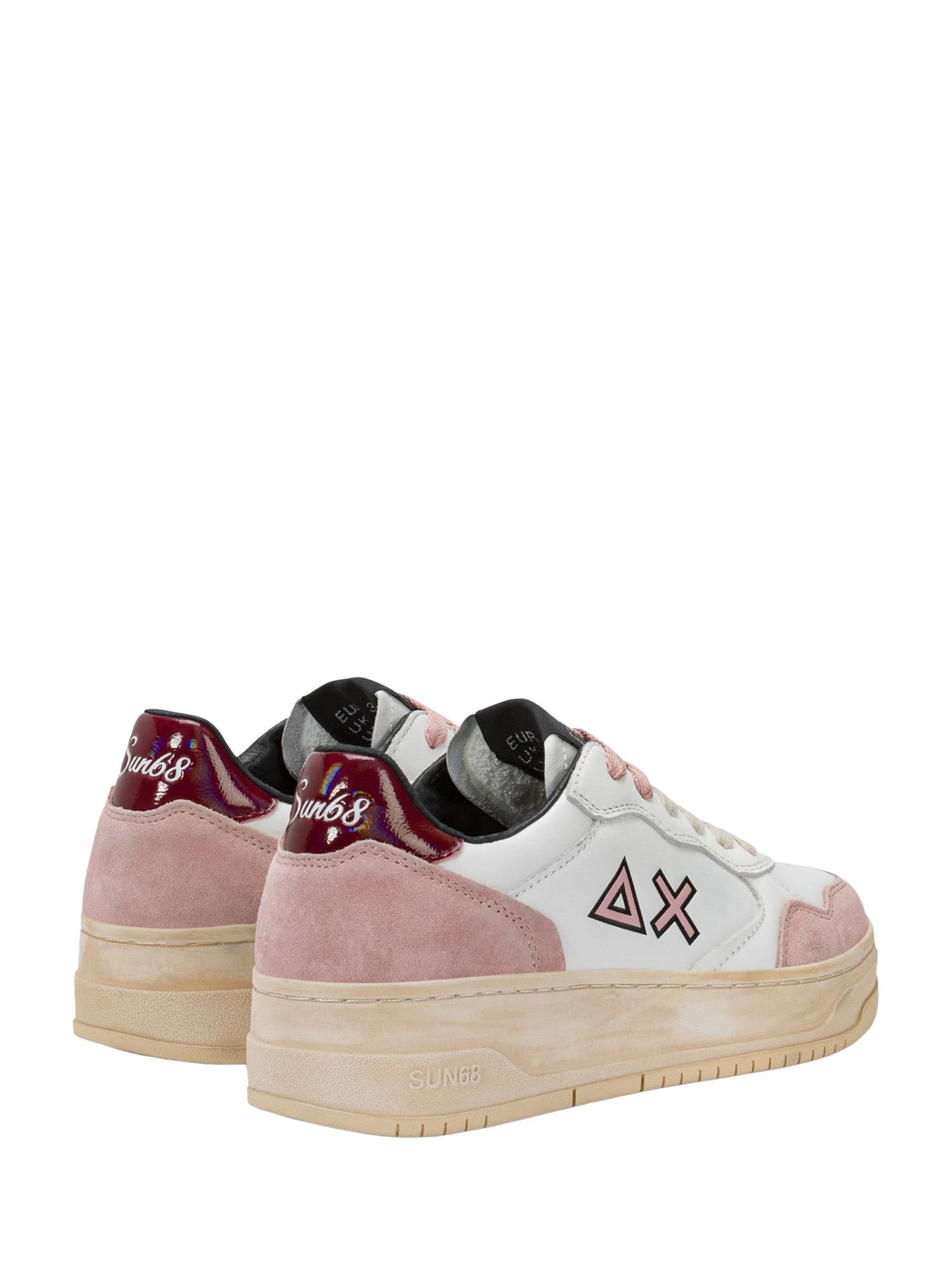 Sneakers Bianco Sun68