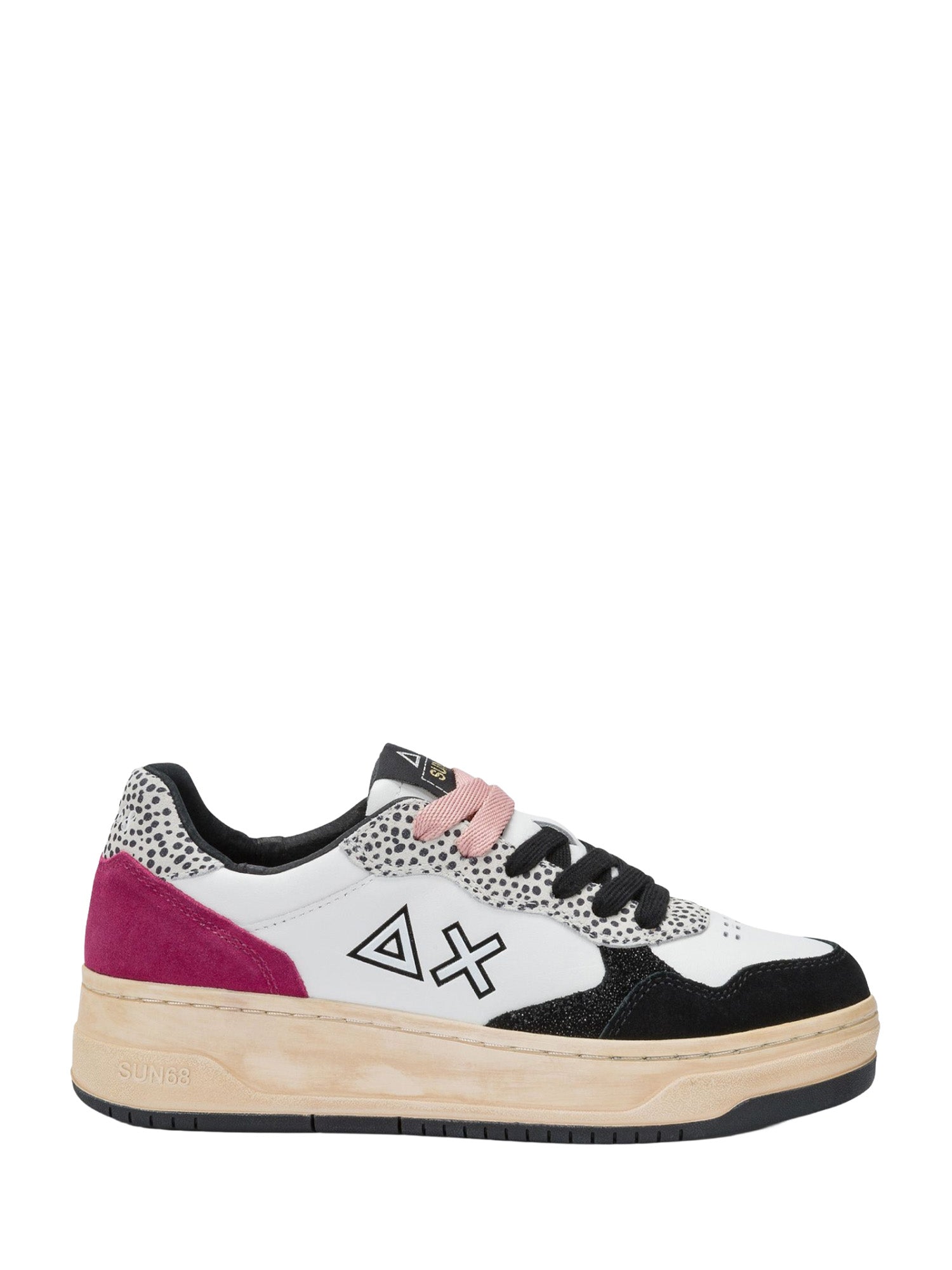 Sneakers Multicolore Sun68