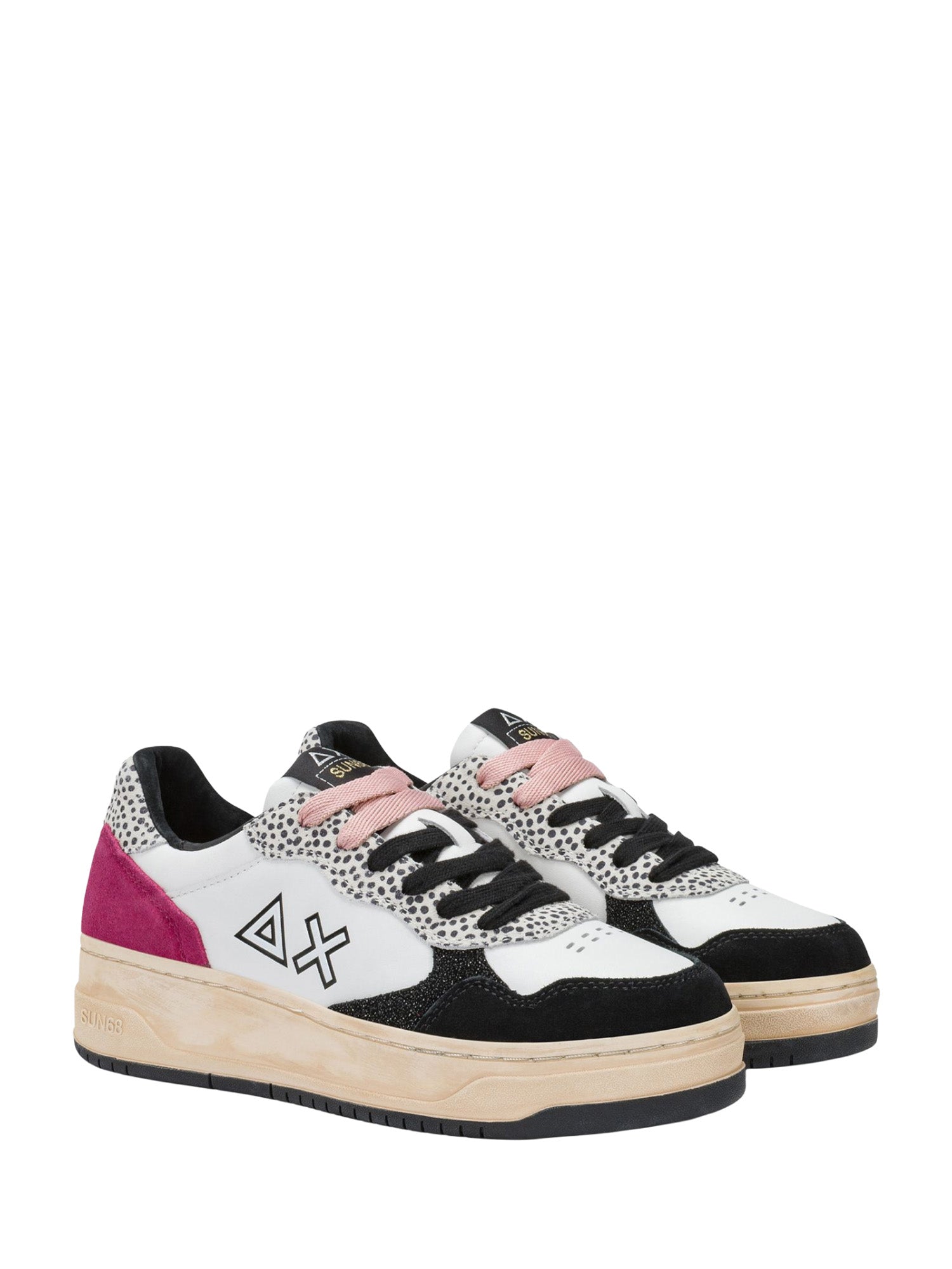 Sneakers Multicolore Sun68