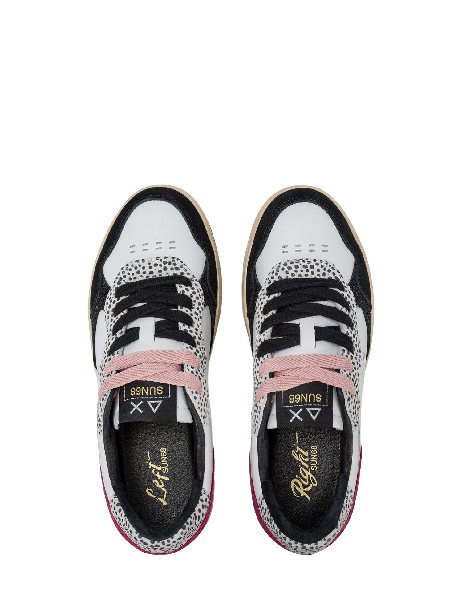 Sneakers Multicolore Sun68