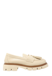 Mocassini Avorio Grace Shoes