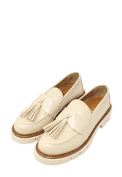 Mocassini Avorio Grace Shoes