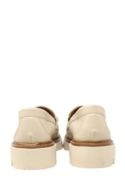 Mocassini Avorio Grace Shoes