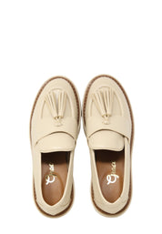 Mocassini Avorio Grace Shoes