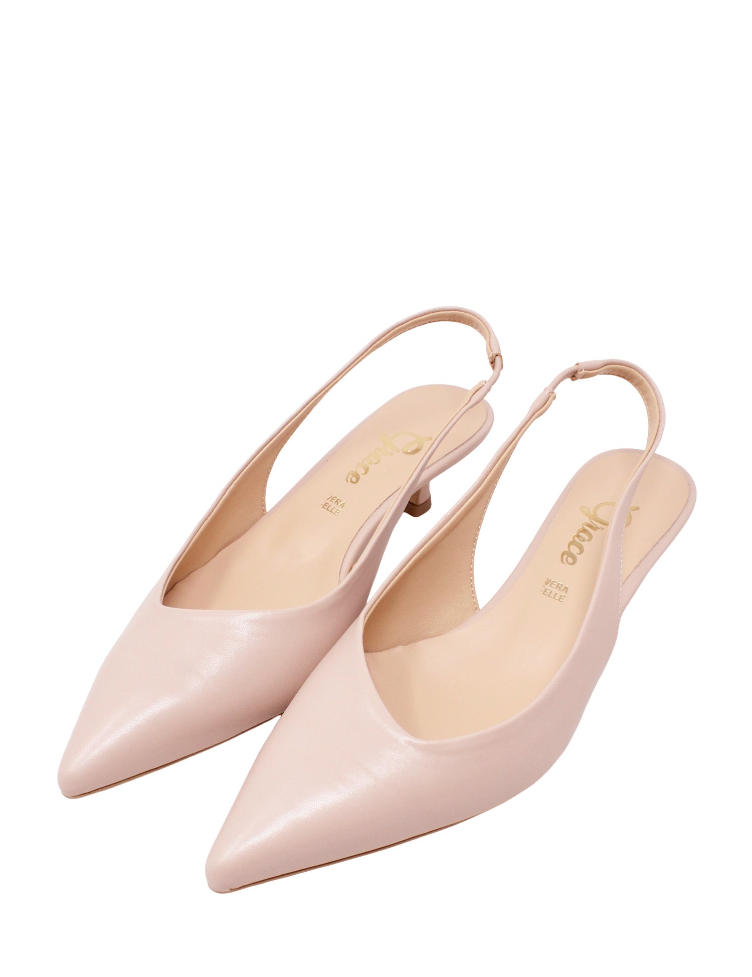 Decolleté Rosa Grace Shoes