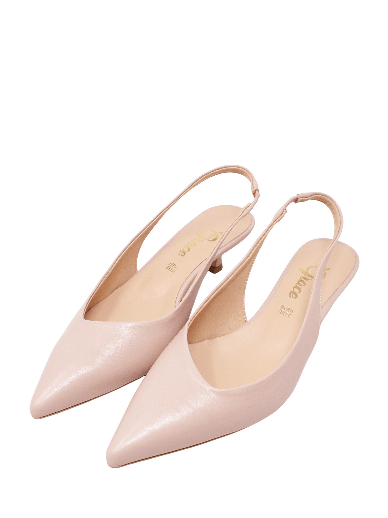 Decolleté Rosa Grace Shoes