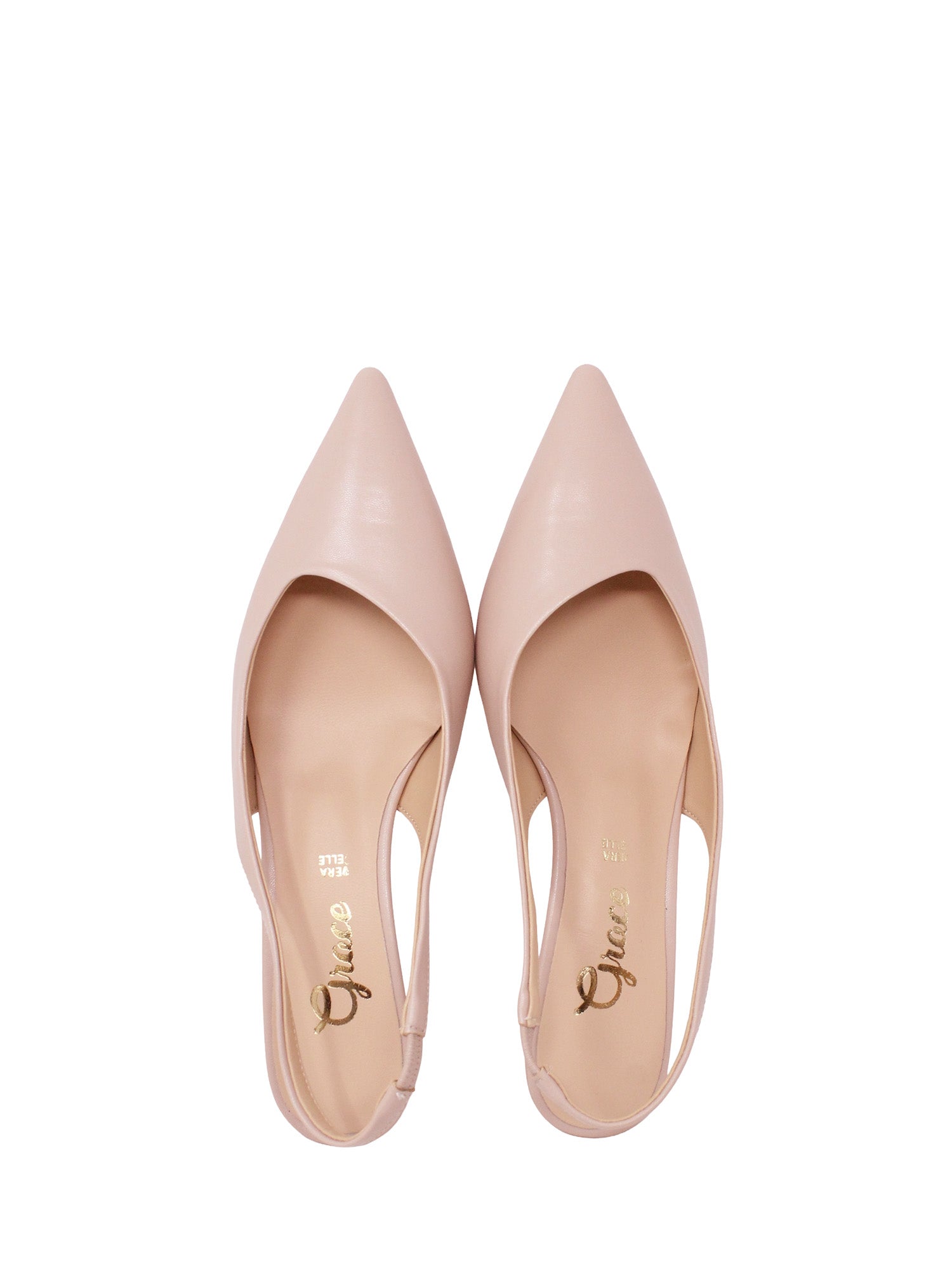 Decolleté Rosa Grace Shoes