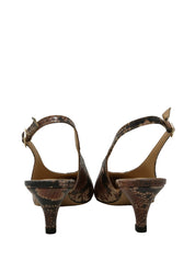 Decolleté Marrone Grace Shoes