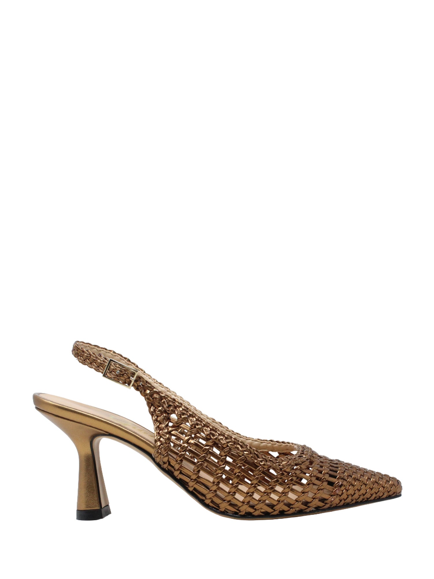 Decolleté Marrone Grace Shoes