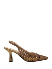 Decolleté Marrone Grace Shoes