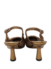 Decolleté Marrone Grace Shoes