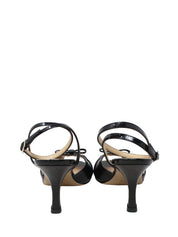 Sandali tacco Nero Grace Shoes