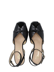 Sandali tacco Nero Grace Shoes