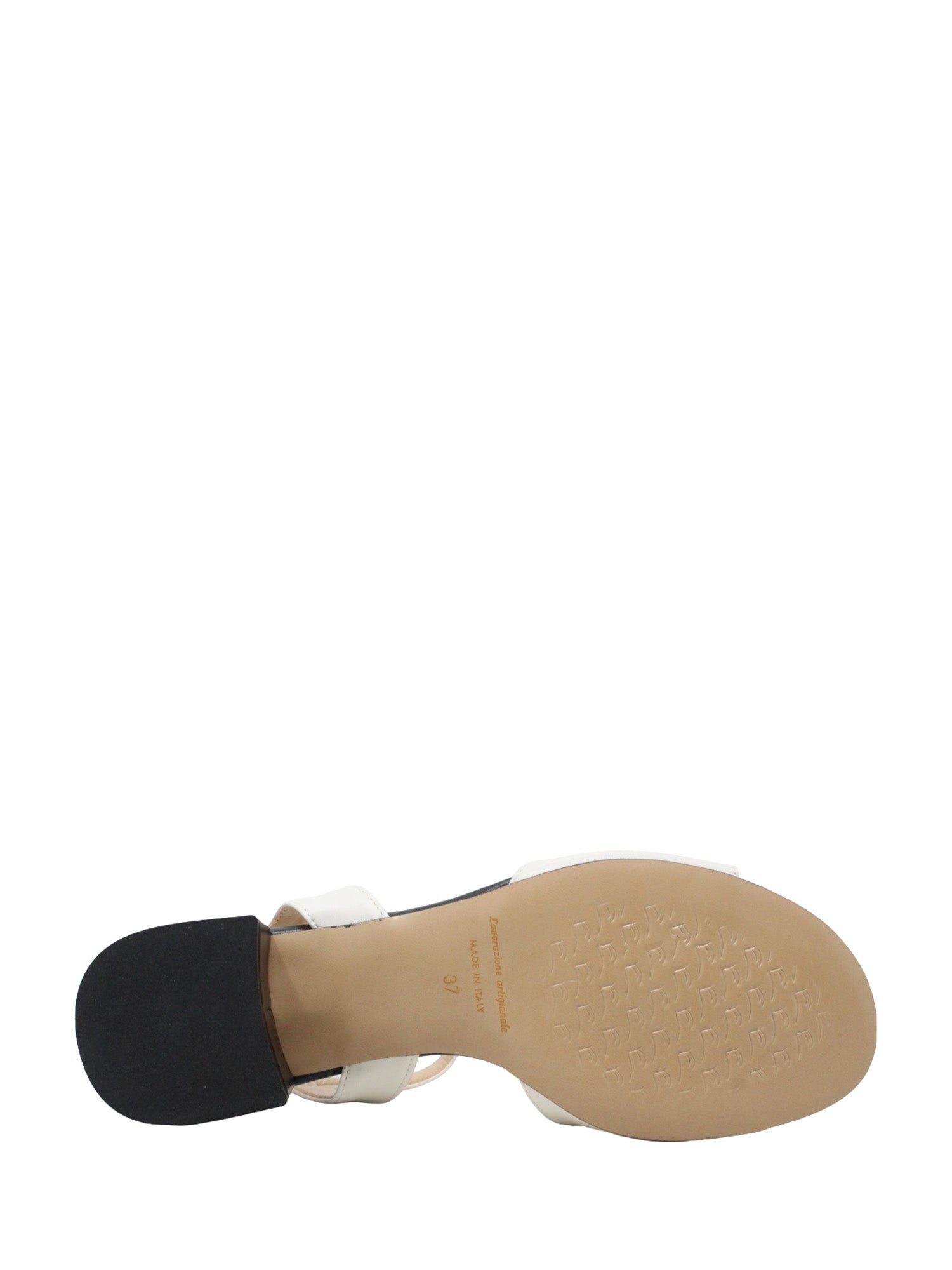 Sandali tacco Beige Grace Shoes