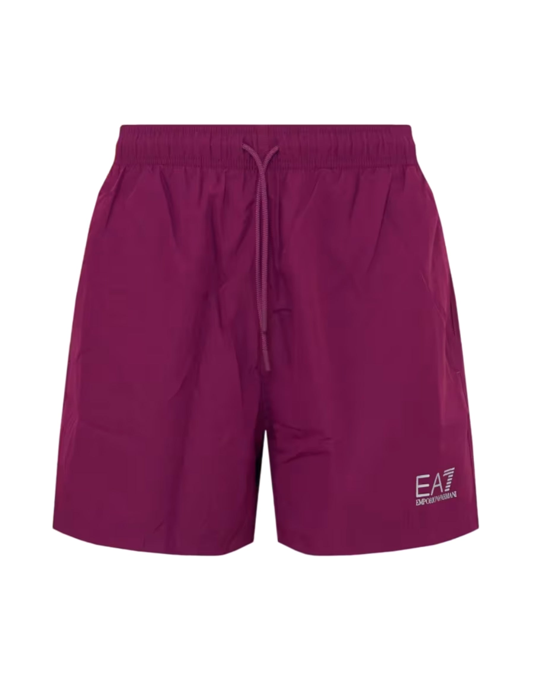 Costumi Viola Ea7 Emporio Armani