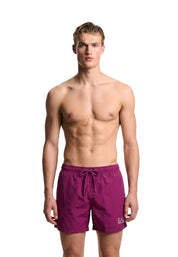 Costumi Viola Ea7 Emporio Armani