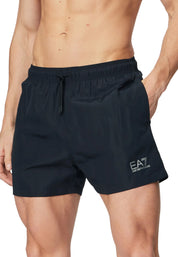 Costumi Blu Scuro Ea7 Emporio Armani