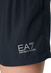 Costumi Blu Scuro Ea7 Emporio Armani
