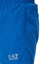 Costumi Blu Chiaro Ea7 Emporio Armani