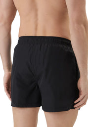 Costumi Nero Ea7 Emporio Armani