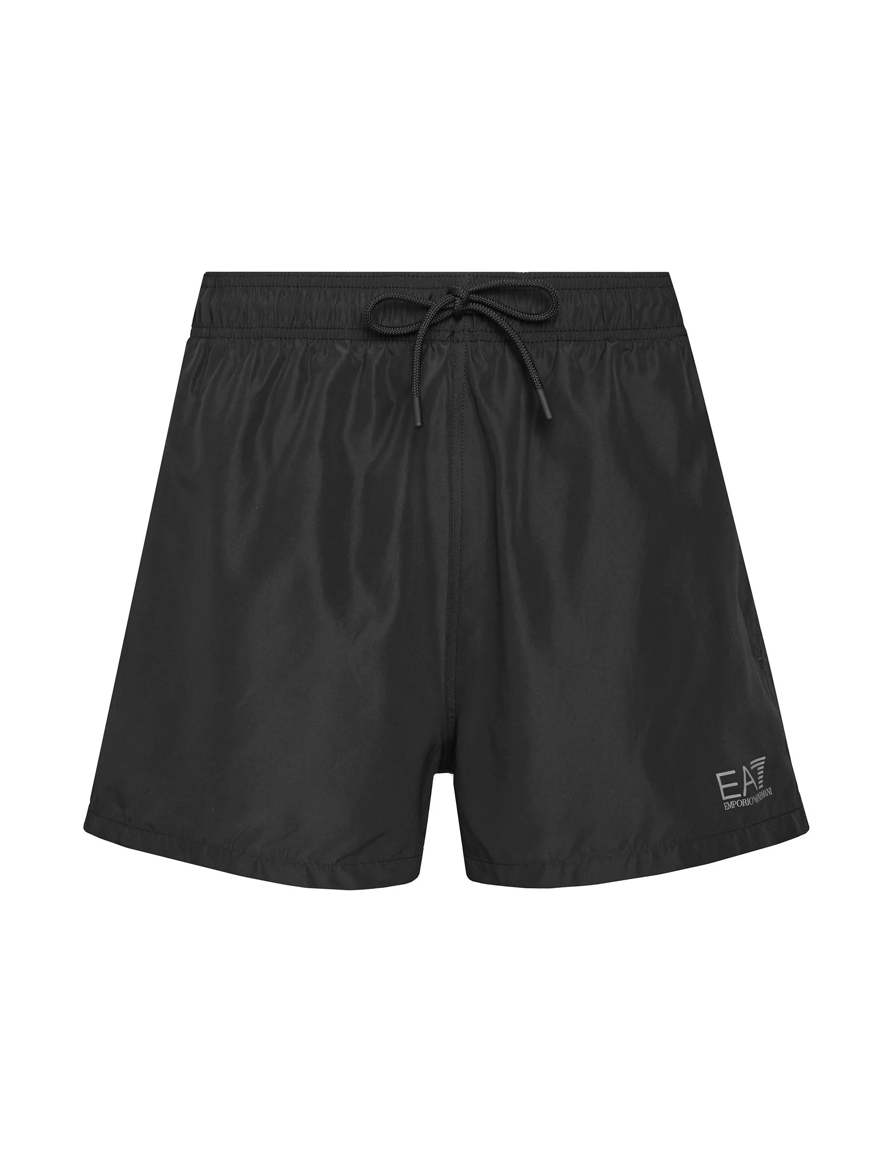 Costumi Nero Grigio Ea7 Emporio Armani