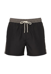 Costumi Nero Ea7 Emporio Armani