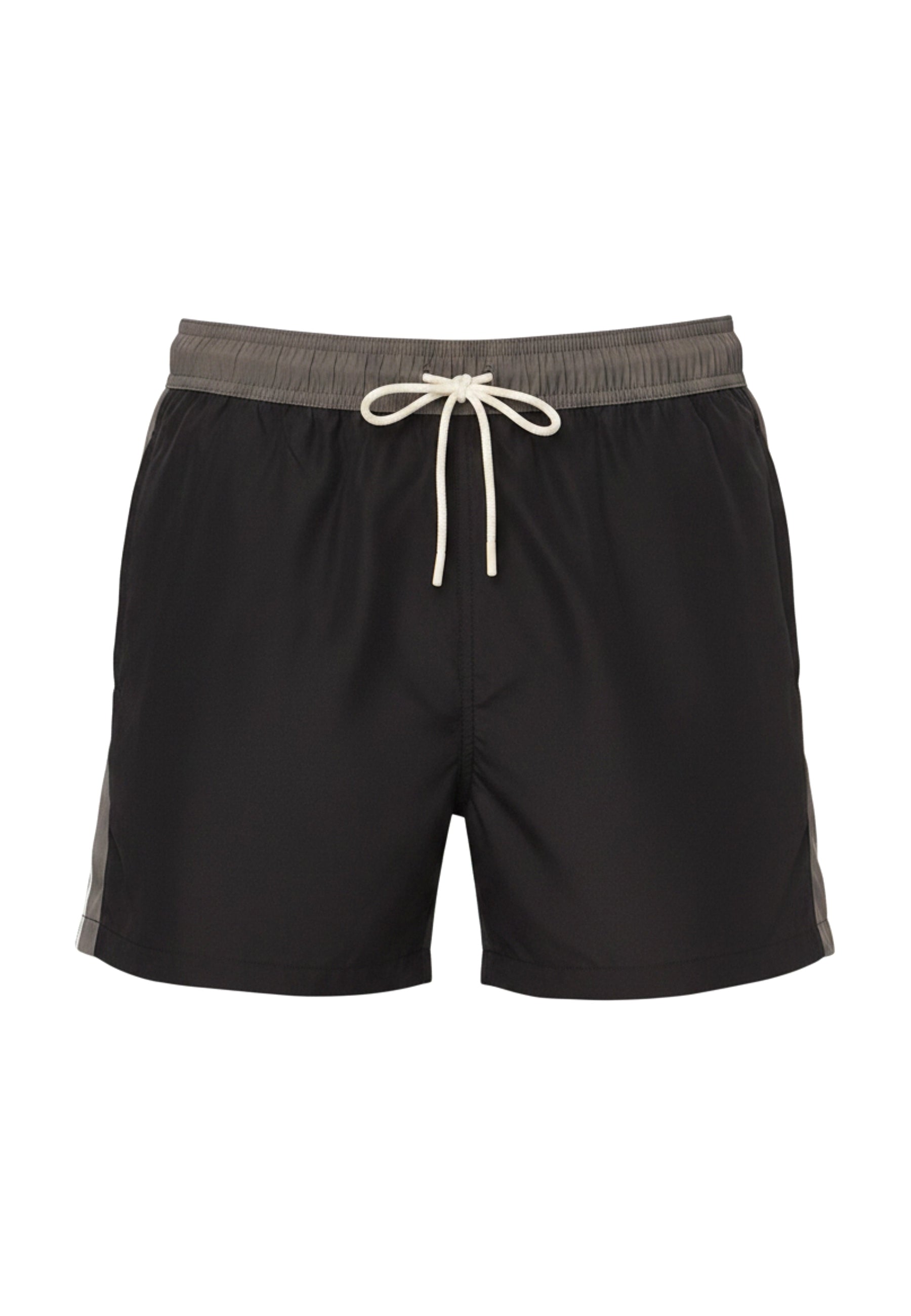 Costumi Nero Ea7 Emporio Armani