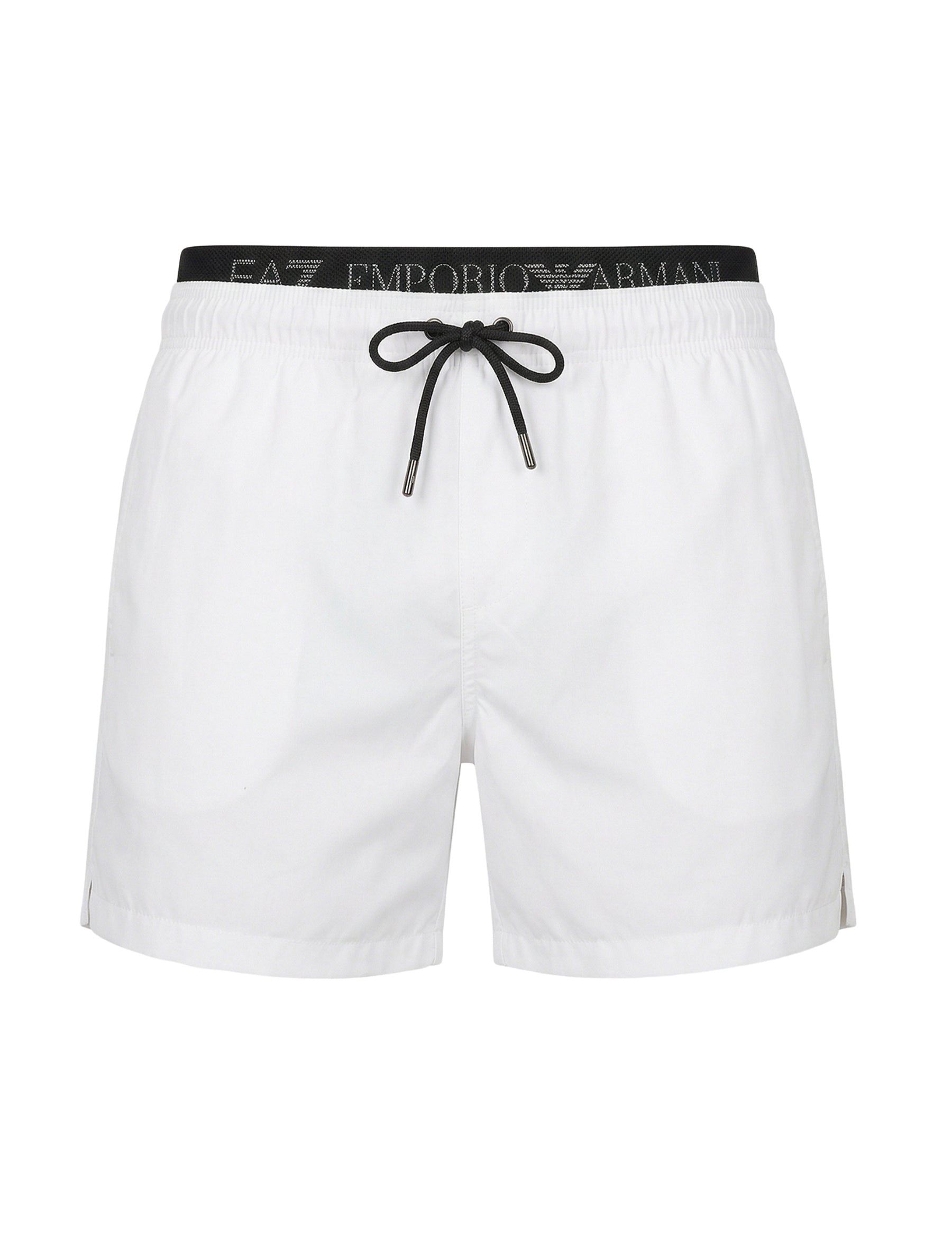 Costumi Bianco Ea7 Emporio Armani