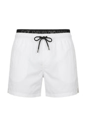 Costumi Bianco Ea7 Emporio Armani