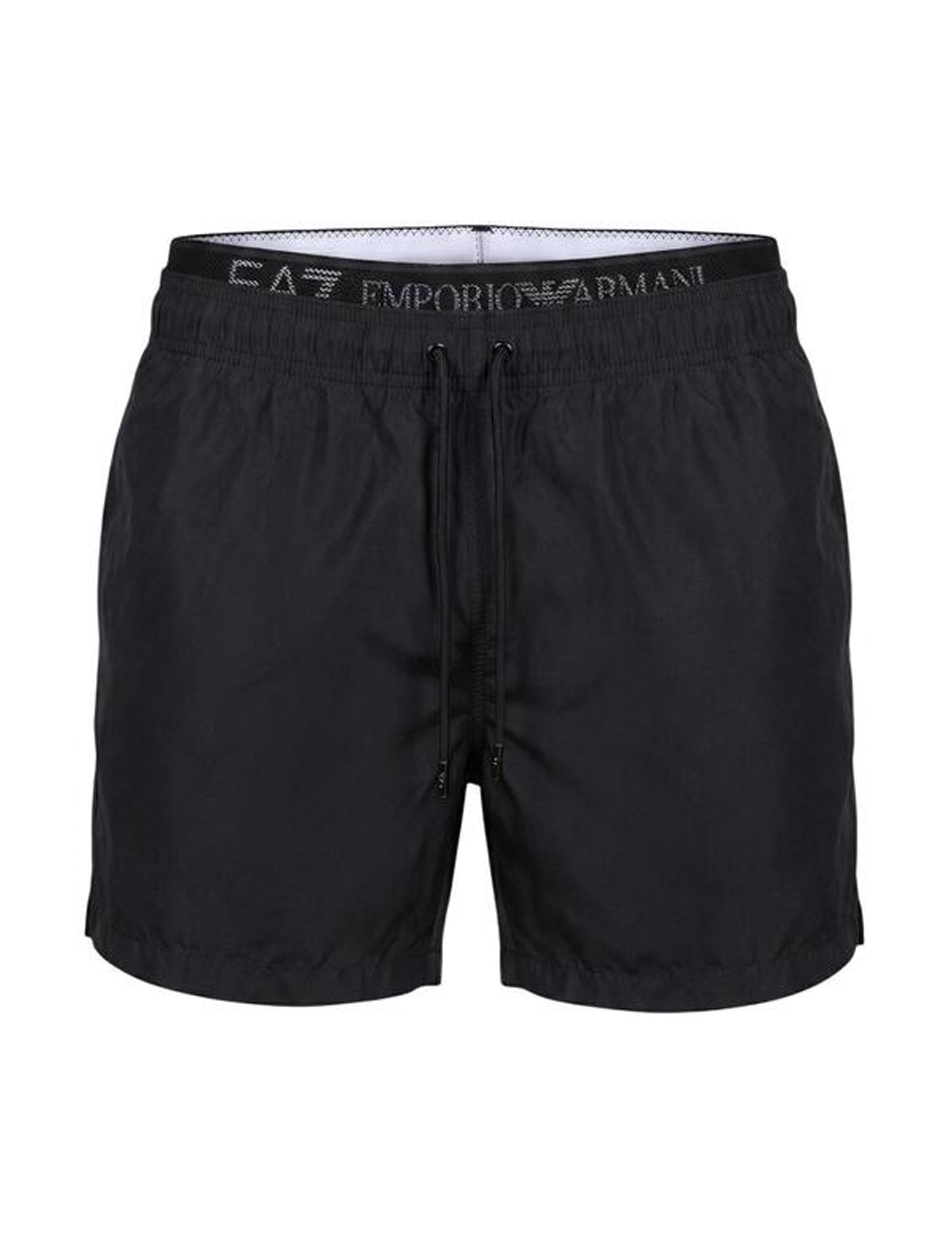Costumi Nero Ea7 Emporio Armani