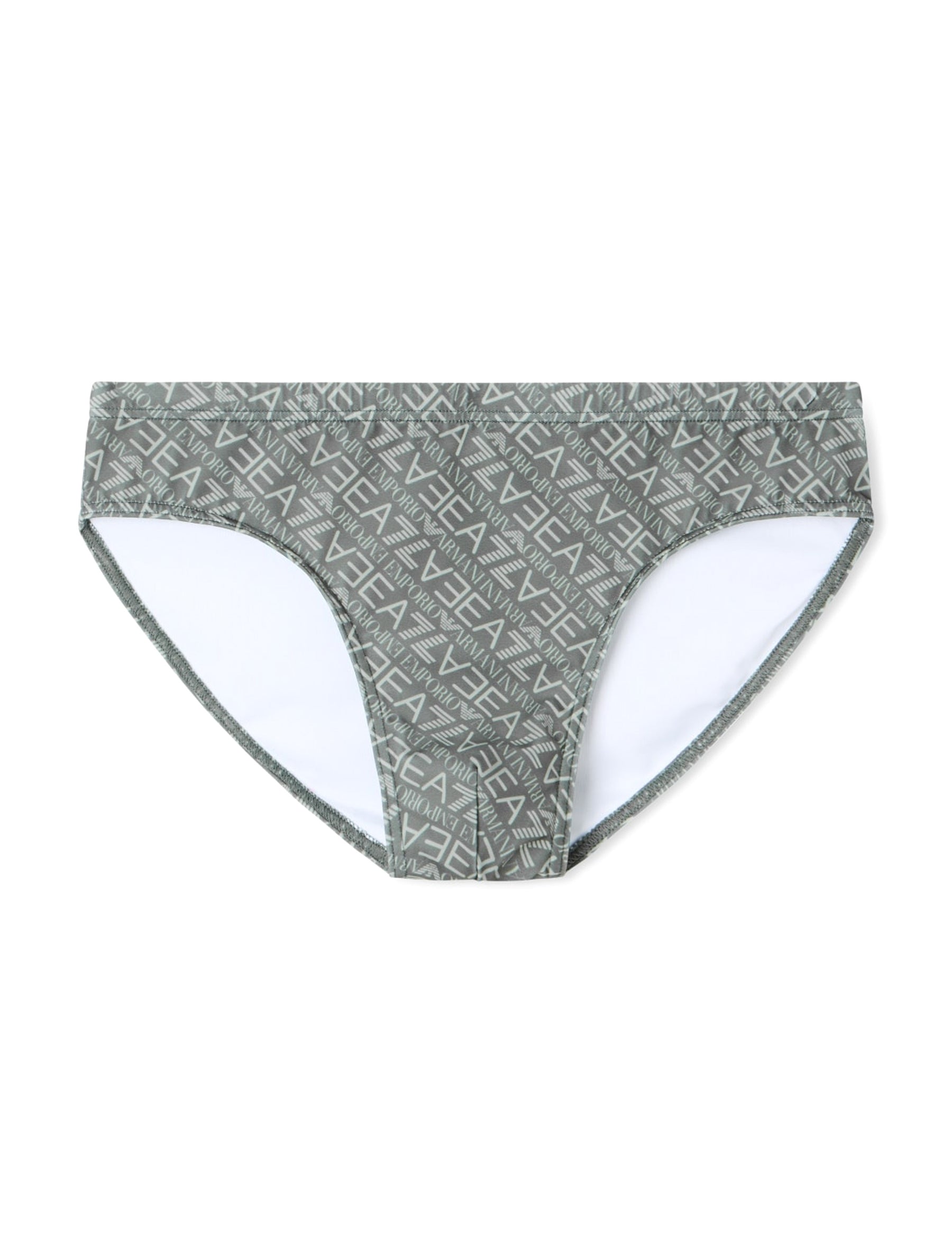 Costumi Grigio Ea7 Emporio Armani
