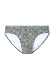 Costumi Grigio Ea7 Emporio Armani
