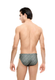 Costumi Grigio Ea7 Emporio Armani