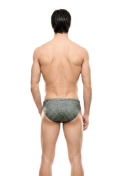 Costumi Verde Ea7 Emporio Armani